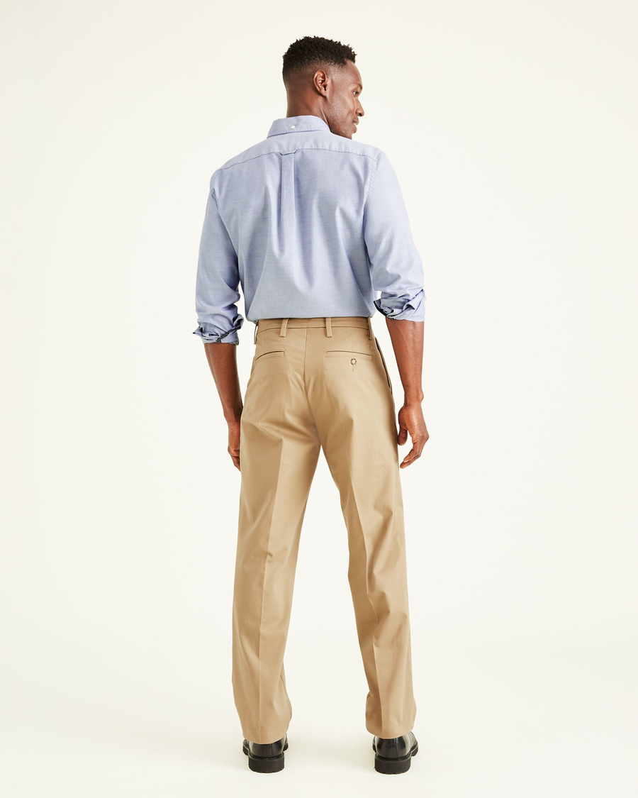 (image for) Stunning Workday Khakis, Classic Fit